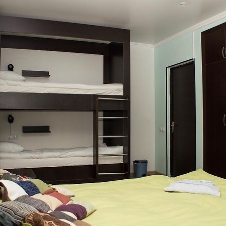 Nicehostel Almaty Bagian luar foto
