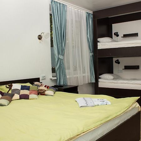 Nicehostel Almaty Bagian luar foto