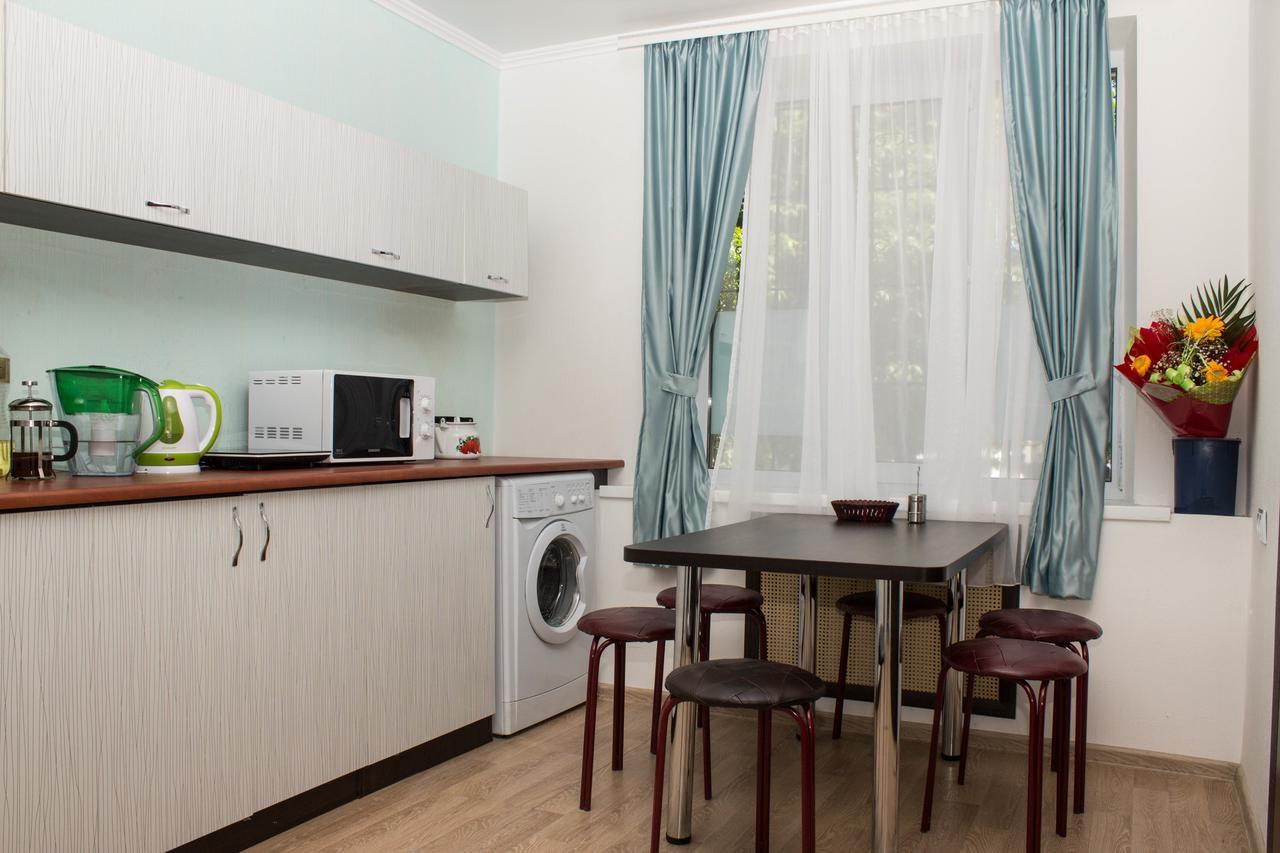 Nicehostel Almaty Bagian luar foto