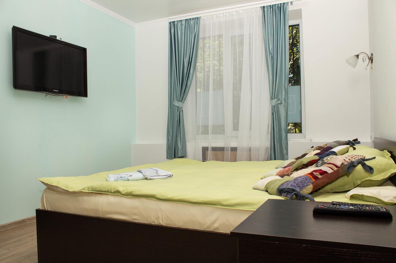 Nicehostel Almaty Bagian luar foto