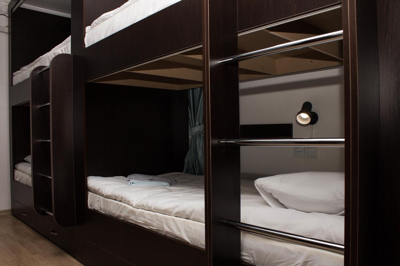 Nicehostel Almaty Bagian luar foto