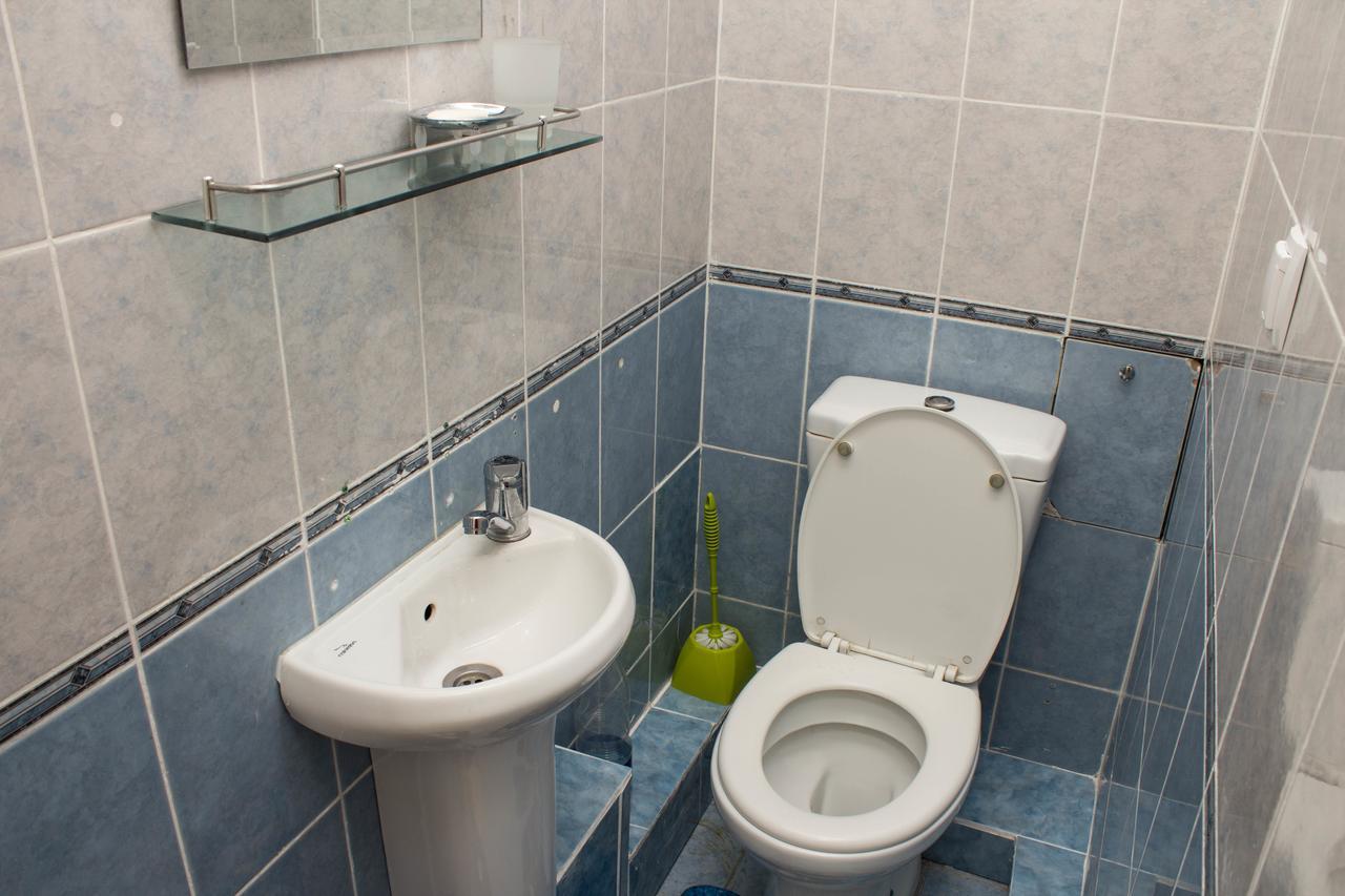 Nicehostel Almaty Bagian luar foto