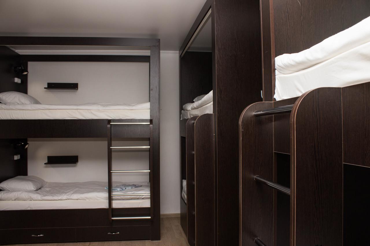 Nicehostel Almaty Bagian luar foto