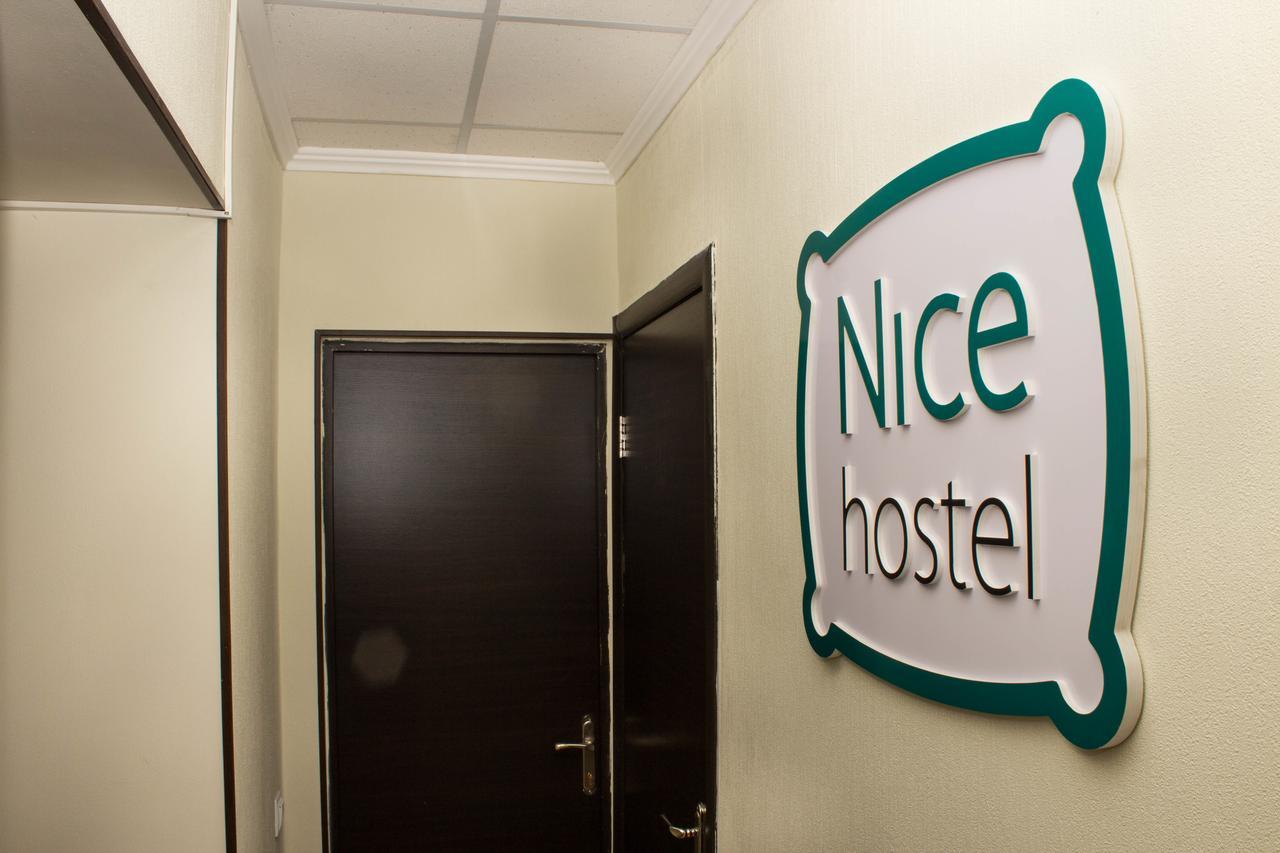 Nicehostel Almaty Bagian luar foto