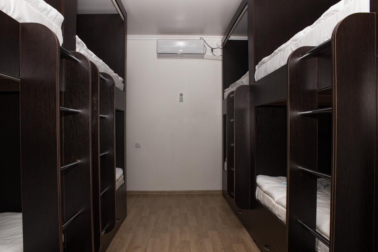 Nicehostel Almaty Bagian luar foto