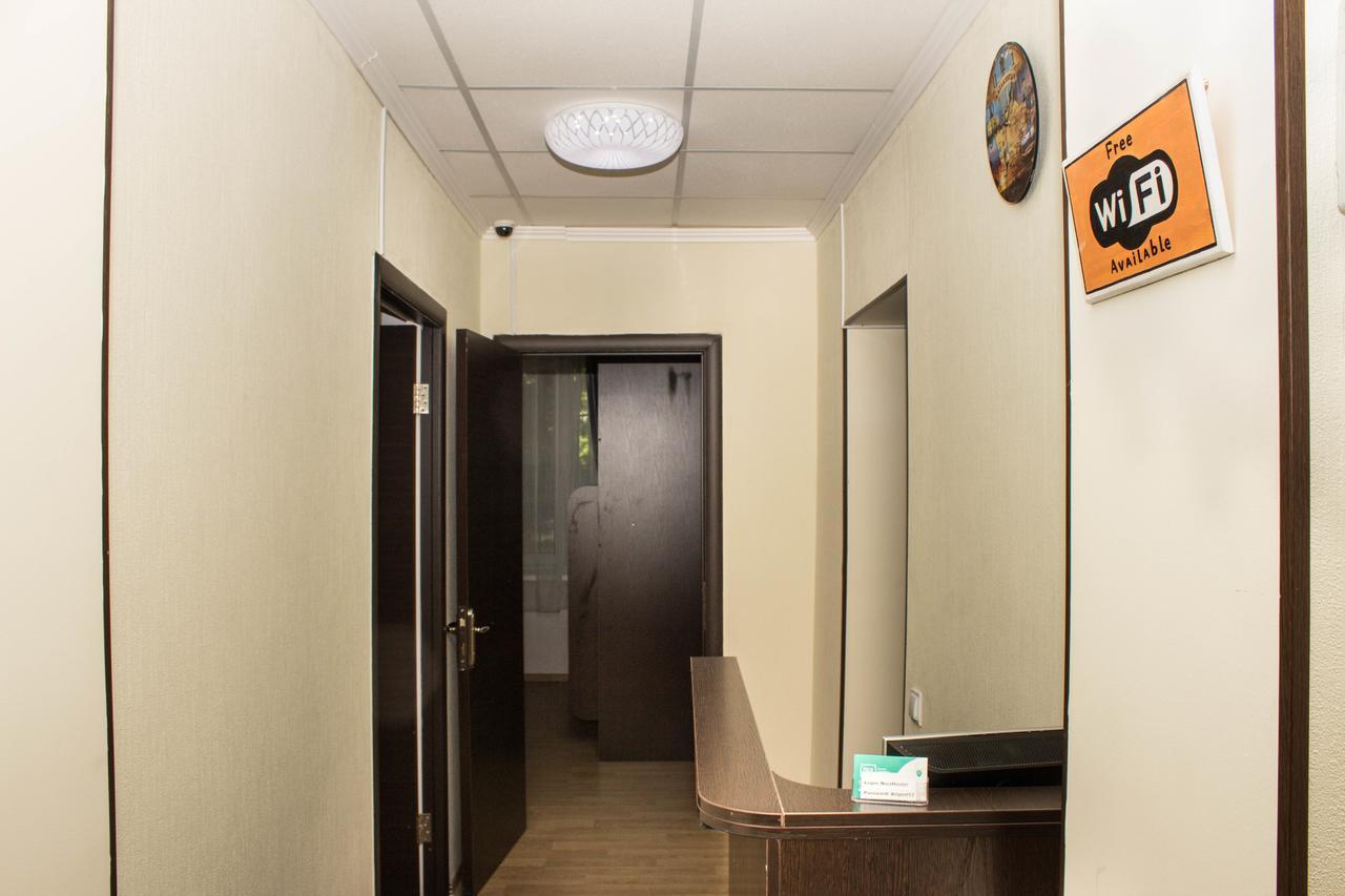 Nicehostel Almaty Bagian luar foto