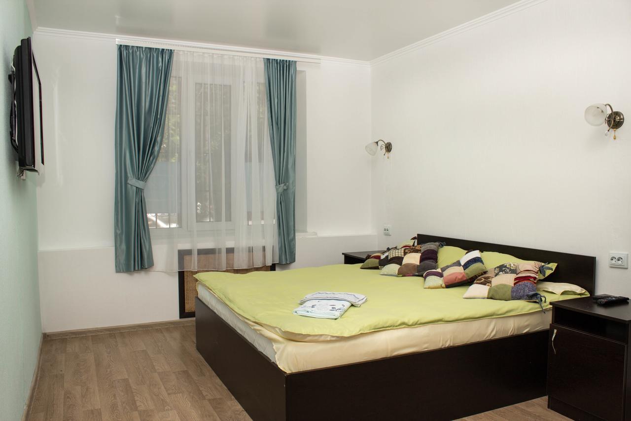 Nicehostel Almaty Bagian luar foto