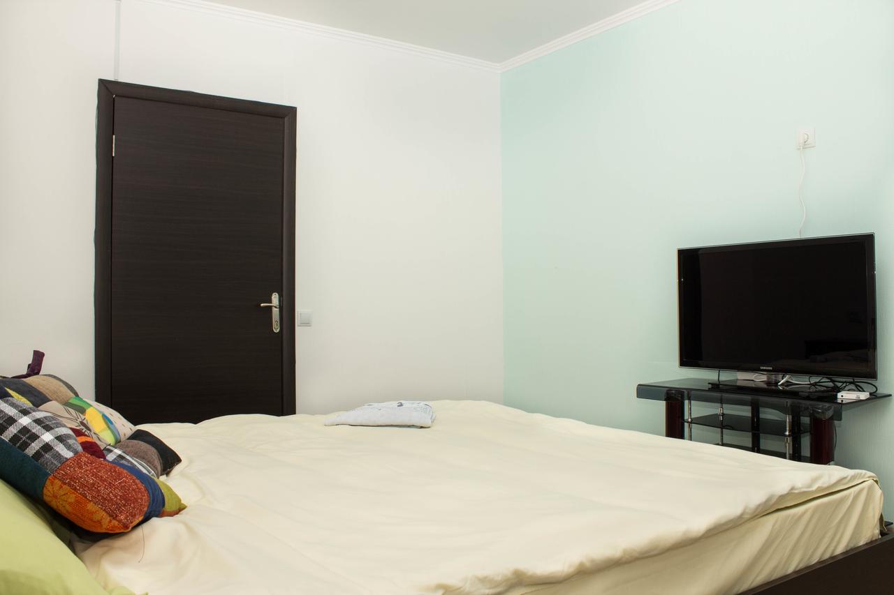 Nicehostel Almaty Bagian luar foto