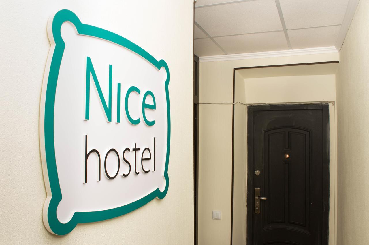 Nicehostel Almaty Bagian luar foto