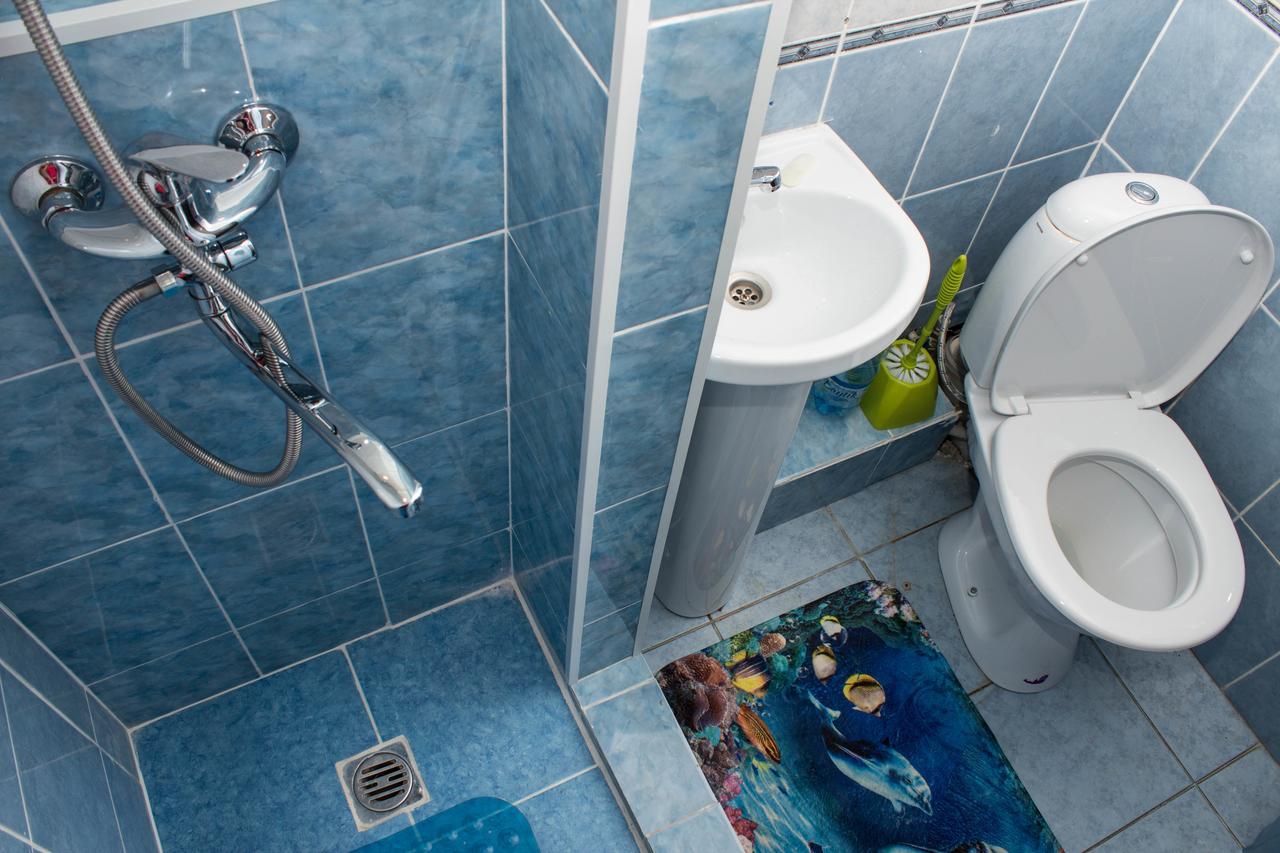 Nicehostel Almaty Bagian luar foto