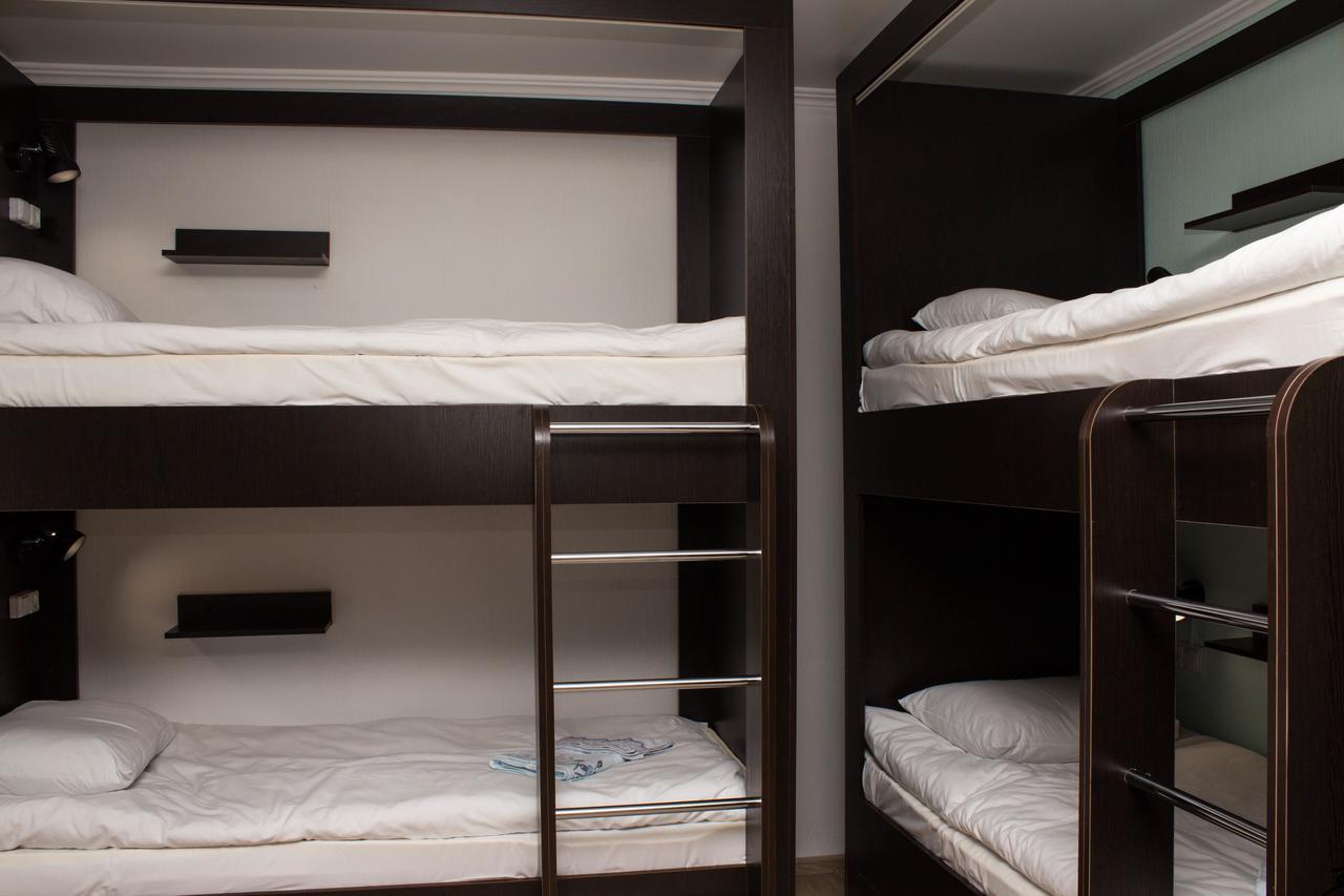 Nicehostel Almaty Bagian luar foto