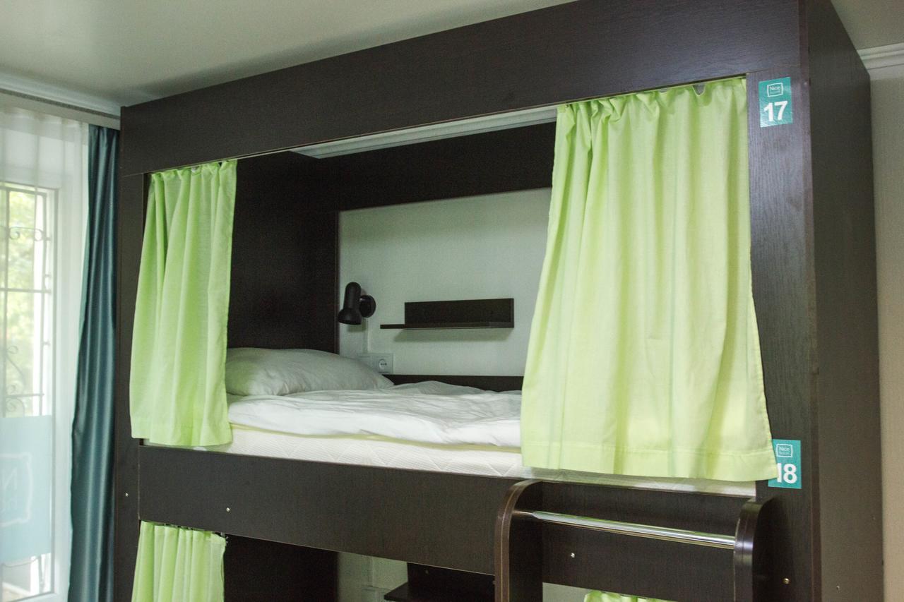Nicehostel Almaty Bagian luar foto