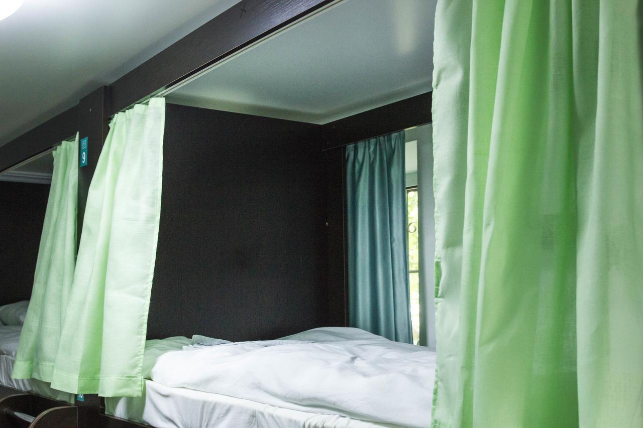 Nicehostel Almaty Bagian luar foto