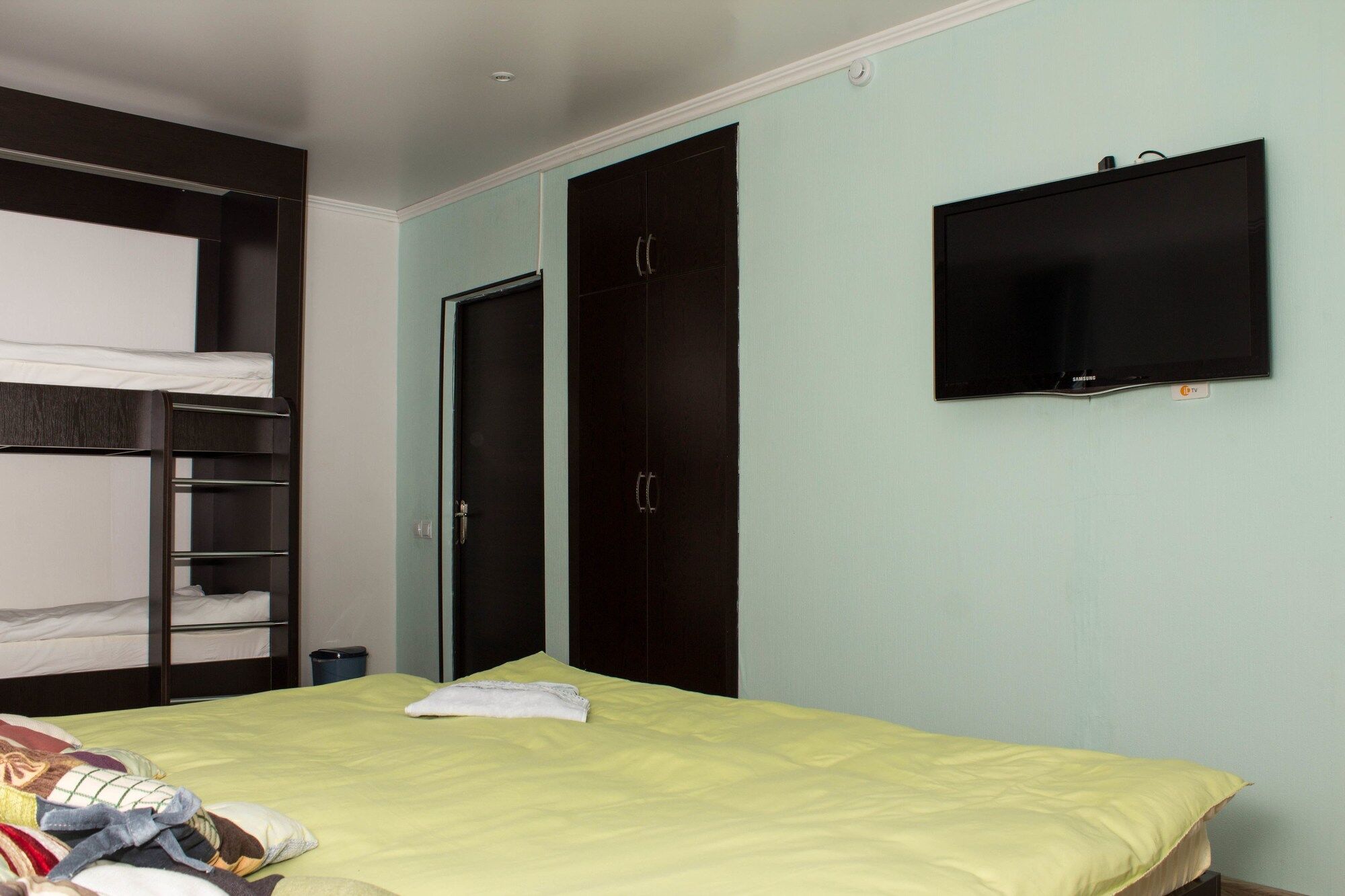 Nicehostel Almaty Bagian luar foto
