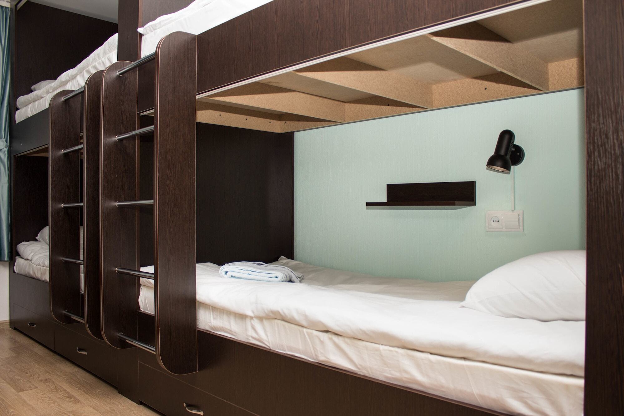 Nicehostel Almaty Bagian luar foto